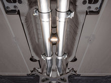 Load image into Gallery viewer, AWE BMW G90/G99 M5 Track Edition Catback Exhaust - Diamond Black Tips