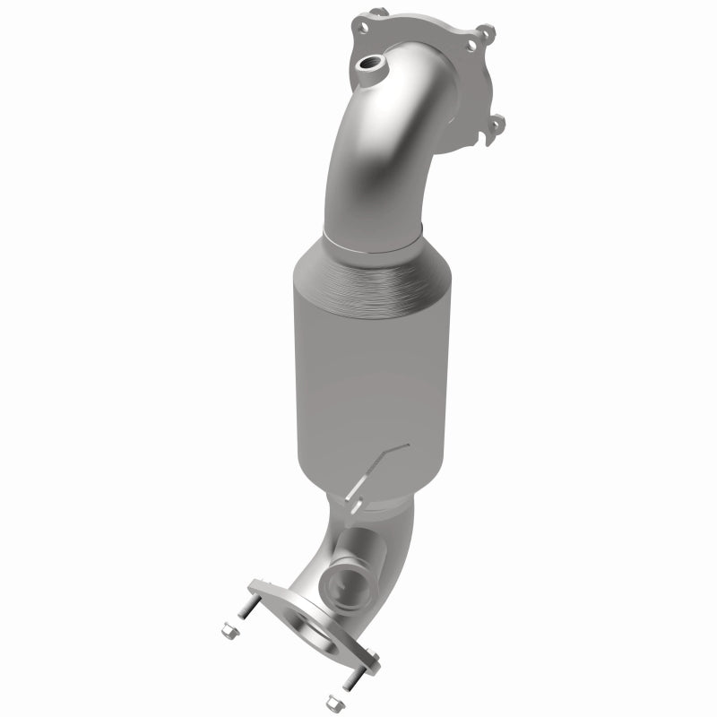MagnaFlow DF Conv 18-20 Alfa Romeo Giulia Single Underbody 2L