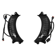 Load image into Gallery viewer, Letric Lighting Fairing Vent Swtchbck T/S Blk