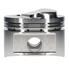 Load image into Gallery viewer, JE Pistons BBC CLOSED CHBR Set of 8 Pistons