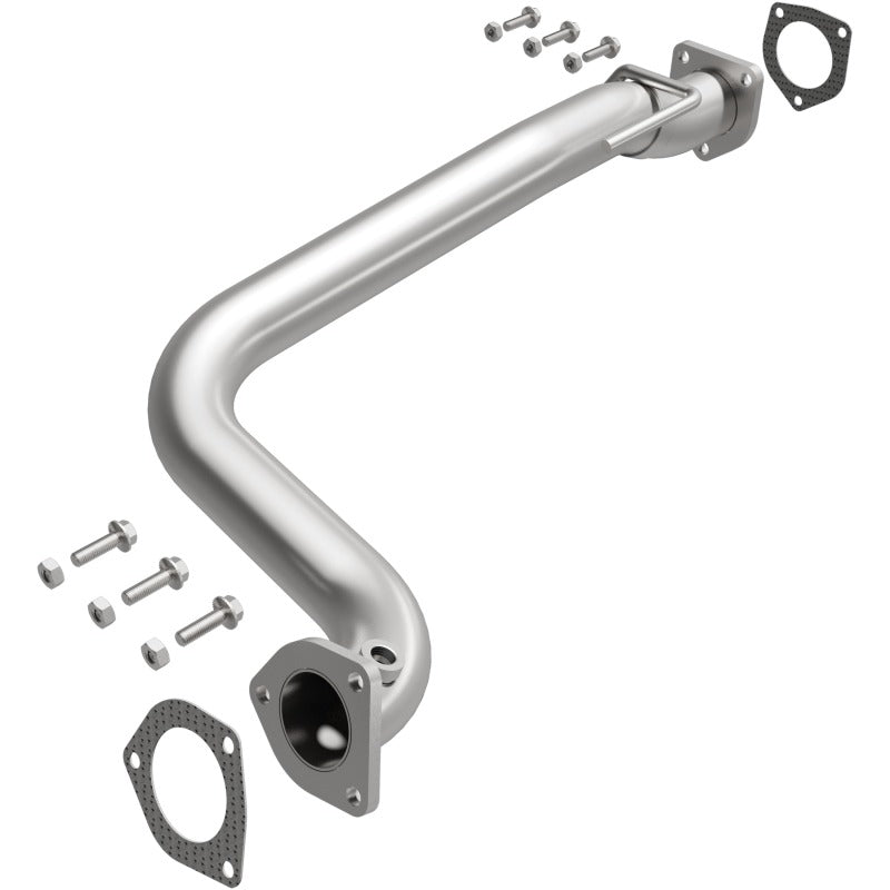 BRE Exhaust 97-06 Wrangler 2.4L 2.5L 4.0L Front Pipe Kit