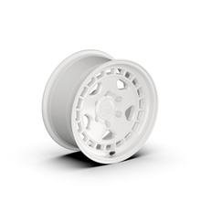 Load image into Gallery viewer, fifteen52 Turbomac HD Classic 17x8.5 / 6x139.7 BP / 0 ET / 106.2 CB / 4.75 BS / Classic White Wheel