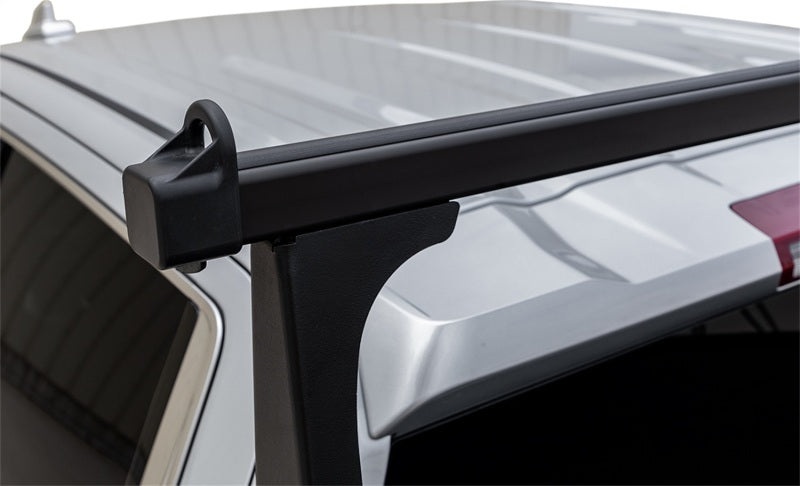 Access ADARAC Aluminum Pro Series 14-18 Chevy/GMC Full Size 1500 5ft 8in Bed Truck Rack-Matte Black