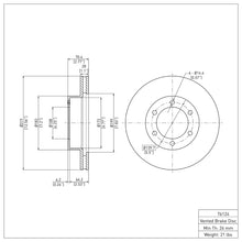 Load image into Gallery viewer, Technical Drawing