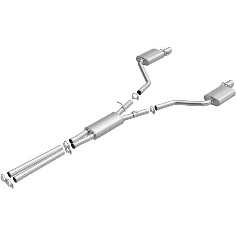 MagnaFlow BRE Exhaust Kit 05-10 300 Magnum Charger 5.7L