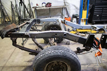 Load image into Gallery viewer, Rustbuster Over Axle Frame Section Right Side
