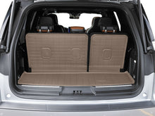 Load image into Gallery viewer, WeatherTech 21-24 Ford Expedition Behind 3rd Row Seating SeatBack Cargo Liners HP - Tan