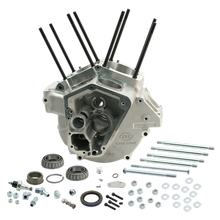 Load image into Gallery viewer, S&amp;S Cycle 92-99 BT w/ Stock Bore Super Stock Alternator Style Crankcase - Natural