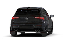 Load image into Gallery viewer, Rally Armor 2022 MK8 Volkswagen Golf GTI/R Black UR Mud Flap w/ White Logo