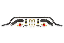 Load image into Gallery viewer, BMR 78-87 G-Body Front Sway Bar Kit - 1.25in Hollow - 2-Hole Adjustable - Black Hammertone