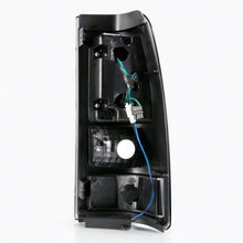 Load image into Gallery viewer, Raxiom 03-06 Chevrolet Silverado 1500 Axial Series LED Tail Lights- Black Housing- Smoked Lens