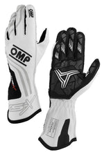 Load image into Gallery viewer, OMP KS-X GLOVES FIA 8877-2022 BLACK SIZE S