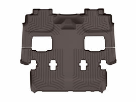 WeatherTech 07-17 Ford Expedition 2nd Row Rear FloorLiner HP - Cocoa