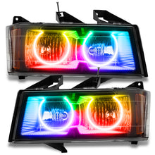 Load image into Gallery viewer, Oracle 04-12 Chevrolet Colorado SMD HL - ColorSHIFT SEE WARRANTY