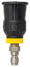 Load image into Gallery viewer, Griots Garage BOSS Pressure Washer Nozzle 4.0mm - 15 Degree