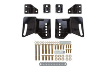 Load image into Gallery viewer, UMI 64-72 GM A-Body Coil Over Conversion Brackets Kit -2in to -3in Ride Height - 250lb Spring Rate