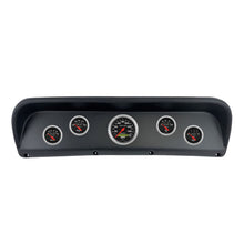 Load image into Gallery viewer, Autometer Sport-Comp Direct Fit Dash Kit 67-72 Ford F100 (1 x 3-3/8in. / 4 x 2-1/16in.)