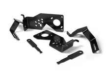 Load image into Gallery viewer, Zone Offroad 23-26 Ford F250/F350/F450 4WD 3.5in Radius Arm Drop Brkt Ride Height Sensor Rlctn Kit