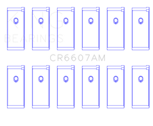 Load image into Gallery viewer, King Datsun L28 (Size +.25mm) Connecting Rod Bearing Set
