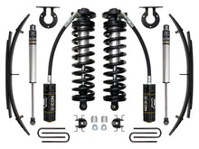 Load image into Gallery viewer, ICON 11-16 Ford F250/F350 2.5-3in Stage 1 Coilover Conversion System w/ Expansion Packs