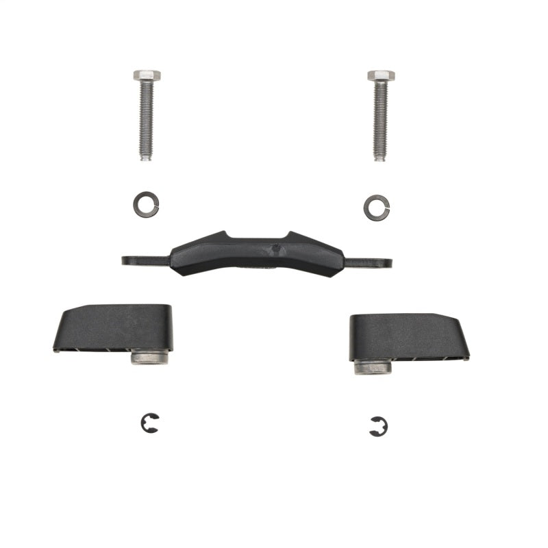 Thule Rooftop Tent Quick Release Mounting Brackets (4-Pack)
