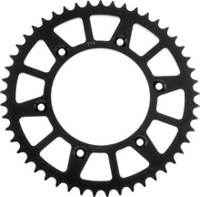 Load image into Gallery viewer, BikeMaster Beta Rear Steel Sprocket 520 40T - Black