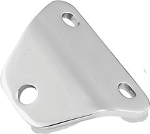 Load image into Gallery viewer, Bikers Choice 49-84 FL Chrome Bottom Mount Headlight Bracket