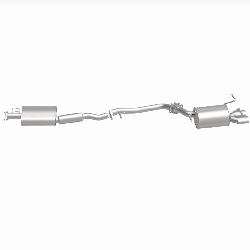 MagnaFlow BRE Exhaust Kit 03-04 Infiniti G35