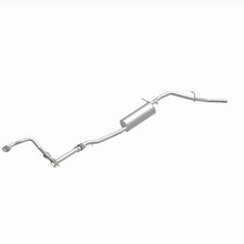Load image into Gallery viewer, MagnaFlow BRE Exhaust Kit 01-04 Nissan Frontier 3.3L