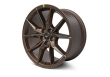 Load image into Gallery viewer, Ford Racing 24-25 Ford Mustang Dark Horse (Exl Handling pkg) 19x9.5in Sinister Bronze Wheel