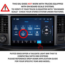 Load image into Gallery viewer, Putco 2024+ Ford F150 w/Factory LED Tail Light 60in Direct Fit Blade Tailgate Light Bar