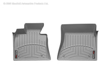 Load image into Gallery viewer, WeatherTech 13+ Infiniti JX Front FloorLiner - Grey