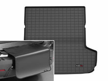 Load image into Gallery viewer, WeatherTech 2026 Hyundai Ioniq9 Trunk Cargo Liner w/Bumper Protector - Black