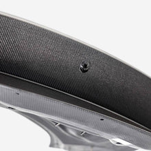 Load image into Gallery viewer, Anderson Composites 2024 Ford Mustang Type-AO Double Sided Carbon Fiber 1-Piece Decklid