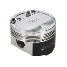 Load image into Gallery viewer, Manley Toyota 2JZGTE 94mm Stroker 86.5mm Bore 10.0:1 CR Dish Type Platinum Series Pistons w/Rings