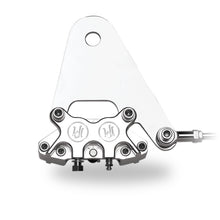 Load image into Gallery viewer, Performance Machine Rear Brake 125x4R x 11.5in Dsc - Chrome