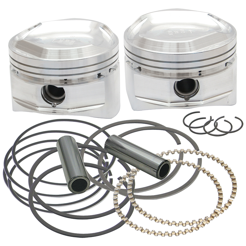 S&S Cycle 66-84 BT .032in 3-5/8in Head Gasket - 10 Pack