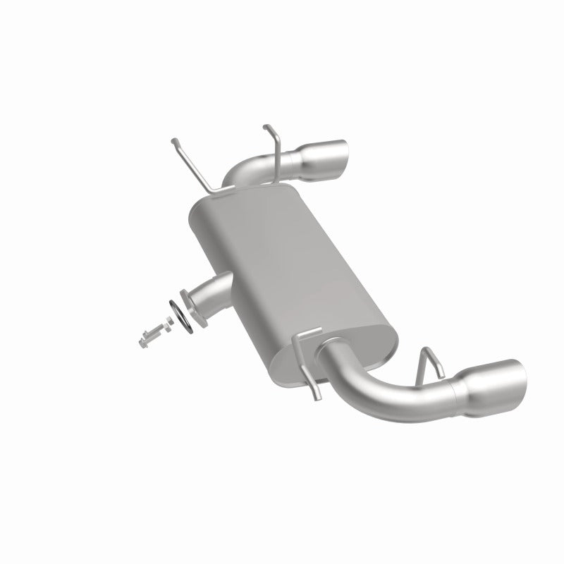 BRExhaust 06-14 MAZDA MX-5 MIATA 2.0L Exhaust Kit