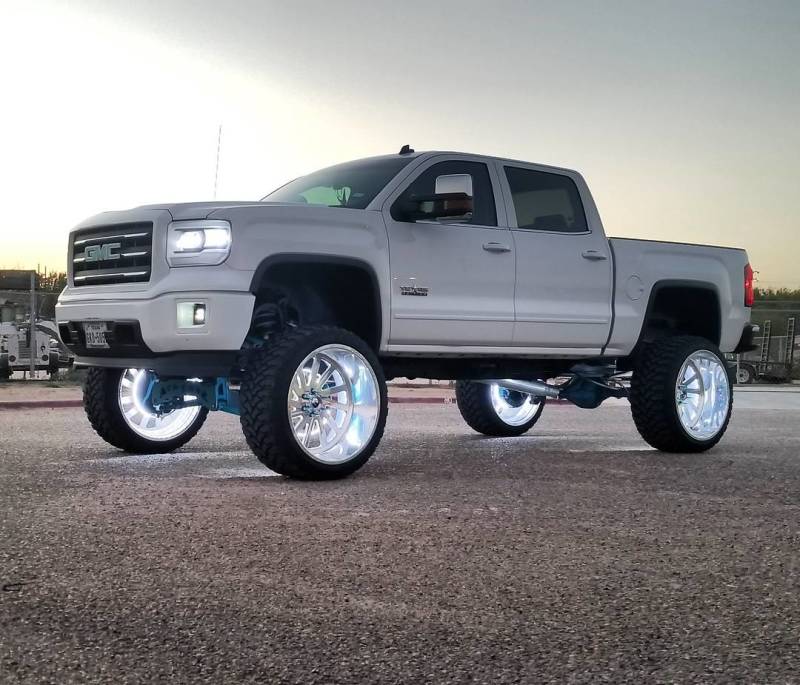 Oracle LED Illuminated Wheel Rings - ColorSHIFT - 15in. - ColorSHIFT No Remote NO RETURNS