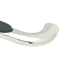 Load image into Gallery viewer, Westin 2002-2008 Dodge Ram 1500 Quad Cab Platinum 4 Oval Nerf Step Bars - SS