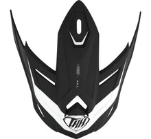 Load image into Gallery viewer, THH Helmets T710X Airtech Visor Blkgry