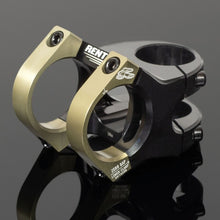 Load image into Gallery viewer, Renthal V2 Apex Stem 35 x 50 mm. -  Black/AluGold