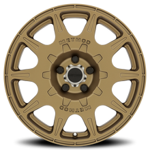 Load image into Gallery viewer, Method MR502 RALLY 17x8 +38mm Offset 5x100 67.1mm CB Method Bronze Wheel
