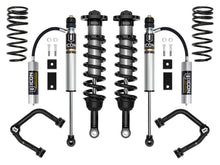 Load image into Gallery viewer, ICON 23-24 Toyota Sequoia 3-4.5in Stage 5 Suspension System - Tubular