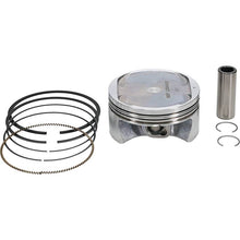 Load image into Gallery viewer, Vertex Piston 17-21 Can-Am Outlander 450 4x4 450cc +0.50mm Oversized Cast Replica Piston Kit