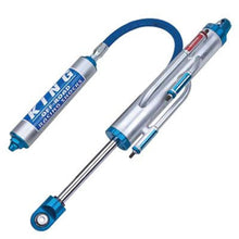 Load image into Gallery viewer, King Shocks 14in 2.5 Race Shock 3 Tube Bypass Hose Remote Reservoir 7/8 Shaft Large 3/4 Bypass Tubes