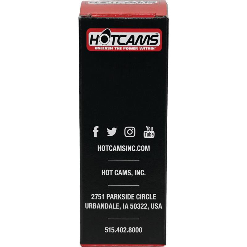 Hot Cams 2010-2017 Honda CRF 250 R 250cc Titanium intake valve