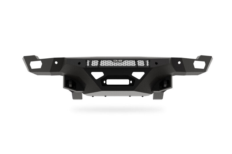 DV8 Offroad 24-26 GMC Sierra 2500/3500 Spec Series Front Bumper w/ Winch
