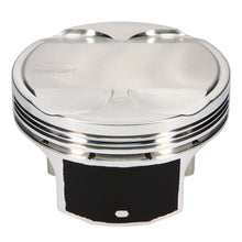 Load image into Gallery viewer, JE Pistons Gen 3 Coyote 5.0L 3.701in Bore 11:1 CR 0.01cc Dome Pistons - Set of 8 Pistons