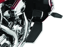 Load image into Gallery viewer, Kuryakyn Hex Driver Floorboards Chrome